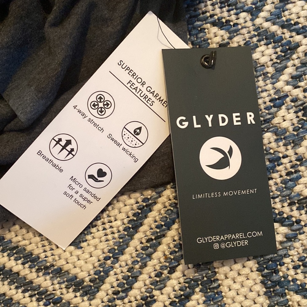 Glyder extra small camouflage, tank top - Picture 6 of 6